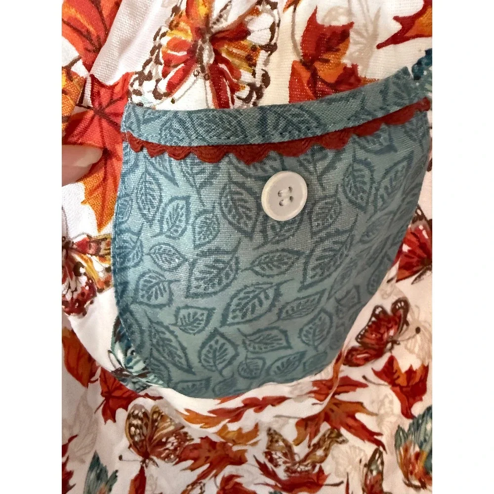 Kay Dee Designs apron decorative this